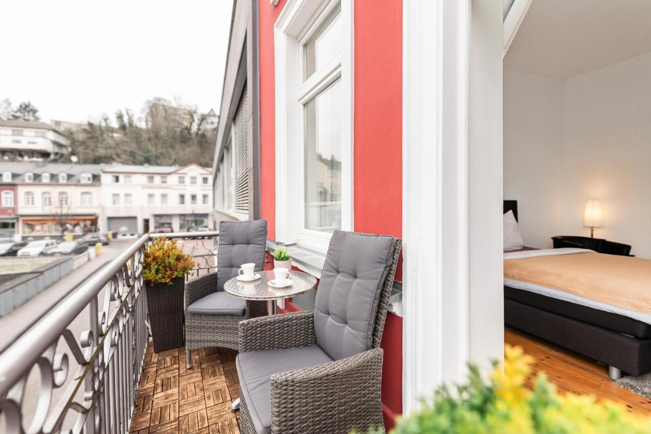 Appartements An Der Therme Bad Ems Exterior photo